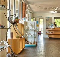 GIGS - Gateway Island Gallery and Studios - Accommodation Adelaide