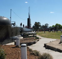 Holbrook Submarine Museum - Accommodation Adelaide