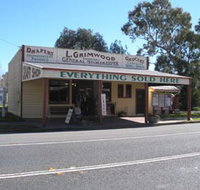 Grimwoods Store Craft Shop - Accommodation Adelaide
