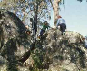 Mount Samaria State Park - Accommodation Adelaide 0