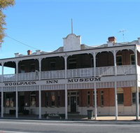 Woolpack Inn Museum - Accommodation Adelaide