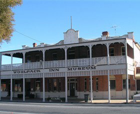Woolpack Inn Museum - Accommodation Adelaide 0