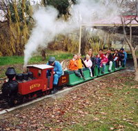 Holbrook Miniature Railway - Accommodation Adelaide