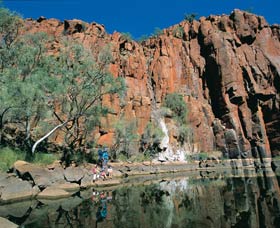 Python Pool - Accommodation Adelaide 0
