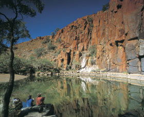 Python Pool - Accommodation Adelaide 2