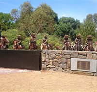 Light Horse Memorial - Accommodation Adelaide