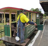 Alexandra Timber Tramway - Accommodation Adelaide