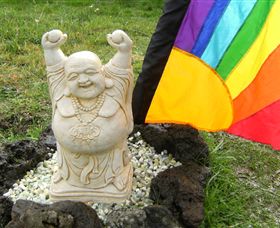 Hugs Across The Cosmos - Accommodation Adelaide 0