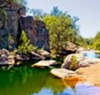 Rocky Creek Gorge and Glacial Forms - Accommodation Adelaide
