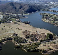 Lindsay Pryor National Arboretum - Accommodation Adelaide