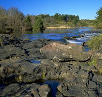 Kambah Pool to Pine Island - Accommodation Adelaide