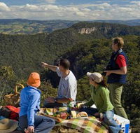 Mount Piddington Lookout - Accommodation Adelaide