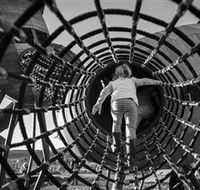 Pod Playground at the National Arboretum - Accommodation Adelaide