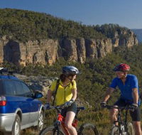 Mount Blackheath Lookout - Accommodation Adelaide