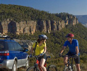 Mount Blackheath Lookout - Accommodation Adelaide 0