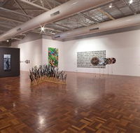 ANU School of Art Gallery - Accommodation Adelaide