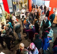The Street Theatre - Accommodation Adelaide