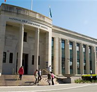 National Film and Sound Archive of Australia - Accommodation Adelaide