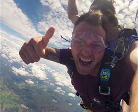 Skydive Canberra - Accommodation Adelaide 2