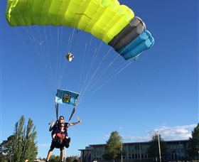 Skydive Canberra - Accommodation Adelaide 5