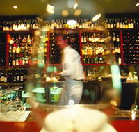 Benchmark Wine Bar - Accommodation Adelaide