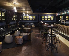 Luckyâ€™s Speakeasy - Accommodation Adelaide 1