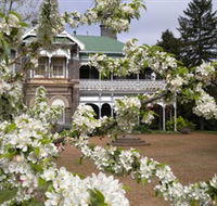Saumarez Homestead - Accommodation Adelaide