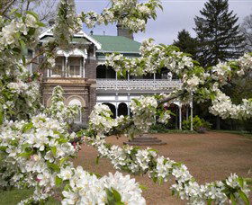 Saumarez Homestead - Accommodation Adelaide 0