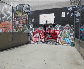 Griffin Centre Skate Park - Accommodation Adelaide 1