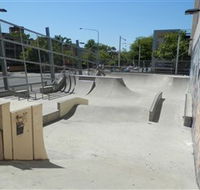 Griffin Centre Skate Park - Accommodation Adelaide