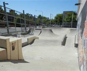 Griffin Centre Skate Park - Accommodation Adelaide 0
