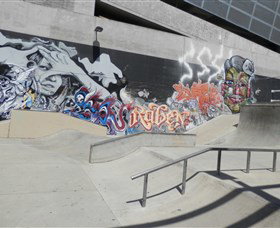 Griffin Centre Skate Park - Accommodation Adelaide 2