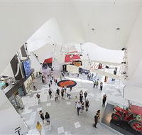 National Museum of Australia - Accommodation Adelaide