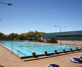 Phillip Swimming Centre - Accommodation Adelaide 0