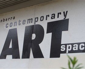 Canberra Contemporary Art Space - Accommodation Adelaide 0