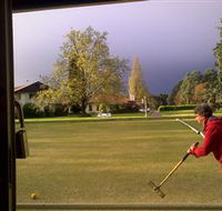 Canberra Croquet Club - Accommodation Adelaide