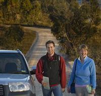 Hargraves Lookout - Accommodation Adelaide