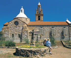 Monsignor J.C. Hawes Priest House Museum - Accommodation Adelaide 2
