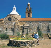 Monsignor J.C. Hawes Heritage Trail - Accommodation Adelaide