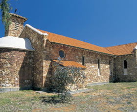 Monsignor J.C. Hawes Heritage Trail - Accommodation Adelaide 1