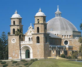 Monsignor J.C. Hawes Heritage Trail - Accommodation Adelaide 2