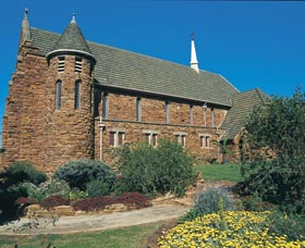 Monsignor J.C. Hawes Heritage Trail - Accommodation Adelaide 3