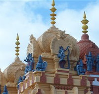 Vishnu Siva Mandir Temple and Library - Accommodation Adelaide