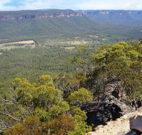 Blackheath lookouts driving route - Accommodation Adelaide