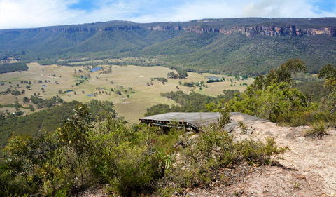 Blackheath Lookouts Driving Route - Accommodation Adelaide 2