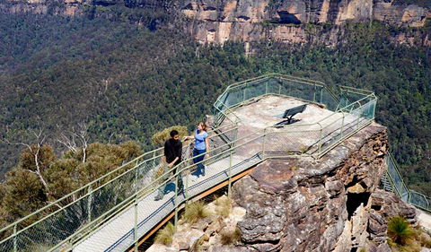 Blackheath Lookouts Driving Route - Accommodation Adelaide 3