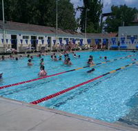 Manuka Pool - Accommodation Adelaide