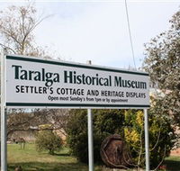 Taralga Historical Society Museum - Accommodation Adelaide
