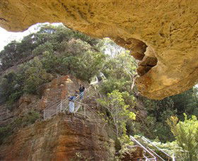 Blue Mountains National Park - Accommodation Adelaide 2