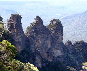 Blue Mountains National Park - Accommodation Adelaide 0
